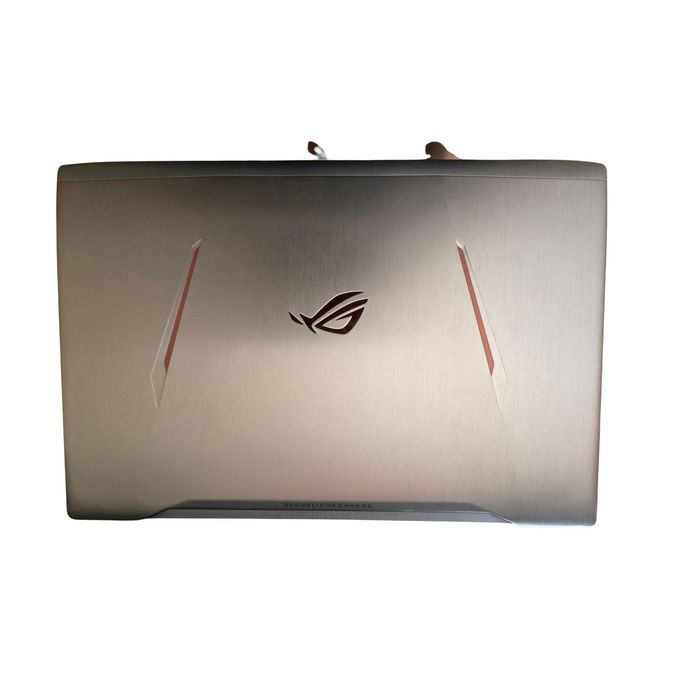 Laptop ASUS GL702VS GTX1070 i7 7700HQ 16GB RAM bez dysków - CZYTAJ OPIS