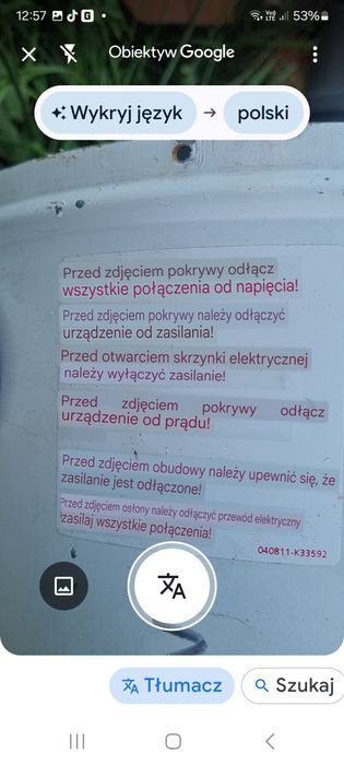 Wymiennik ciepła