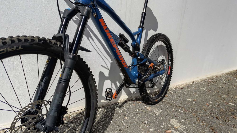 Nukeproof mega 275