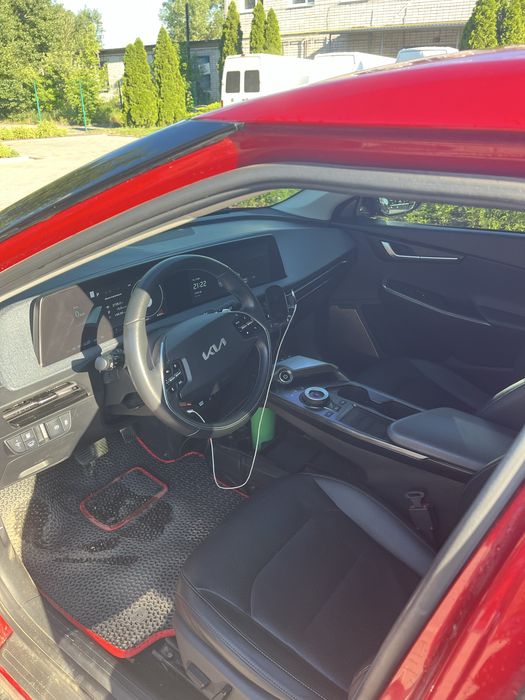 Kia EV6 Wind  2023
