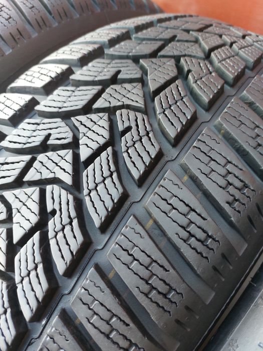 205/55/16 R16 Dunlop Winter Sport 5 4шт ціна за 1шт зима шини