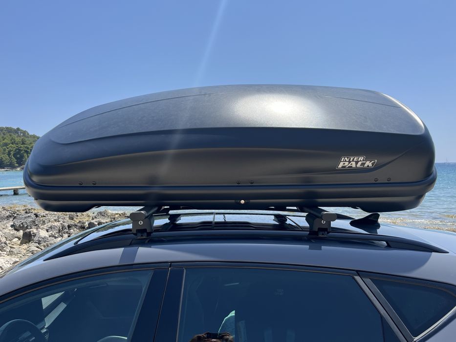 Wynajem box, bagażnik dachowy, belki