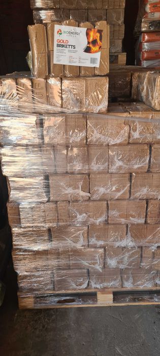 Pellet OLCZYK, WOOD Pellets, Brykiet drzewny