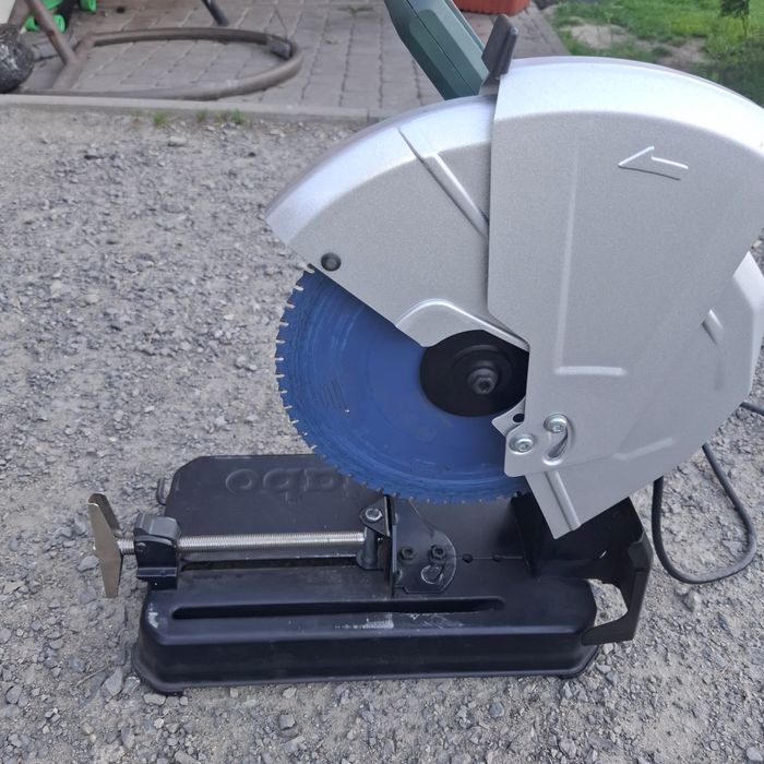 Piła do metalu Metabo CS 22 -355