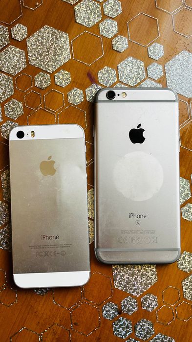 На запчасти iPhone 6s,5s