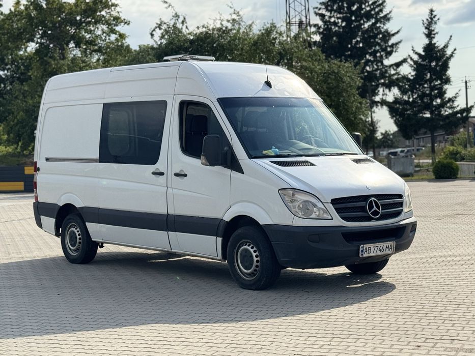 Mercedes Sprinter 315 2.2cdi 2006р