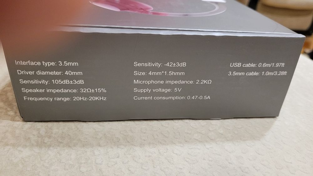 Słuchawki Bluetooth Eggwhy N67. Nowe.