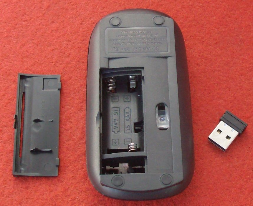 Wireless Mouse (Wi-Fi)64738742520323121