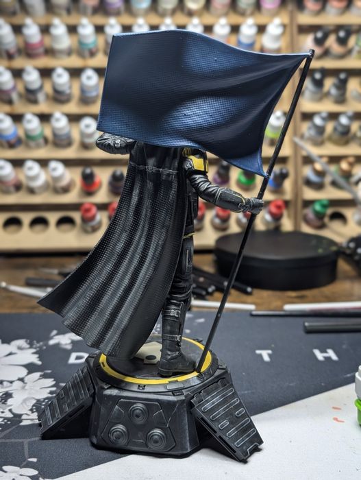 Figurka Helldiver - Helldivers 2 (21 см)