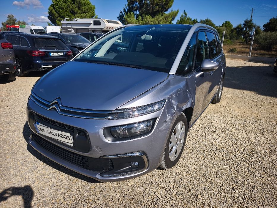 Citroen C4 spacetourer