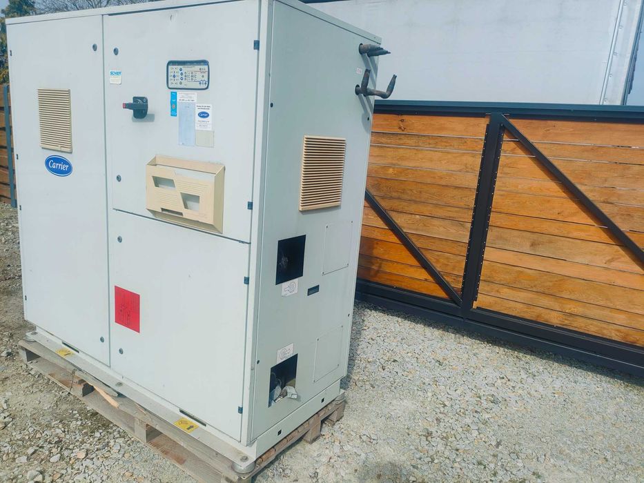 Chiller Agregat wody lodowej Wytwornica Carrier