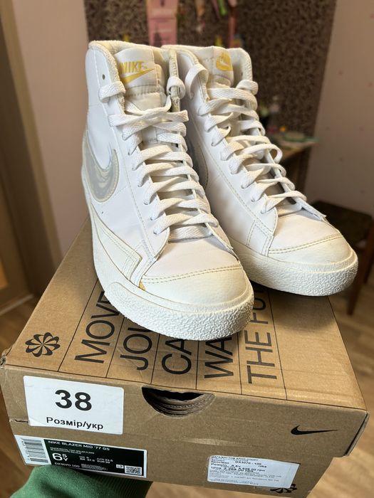 Кросівки, хайтопи Nike 39р