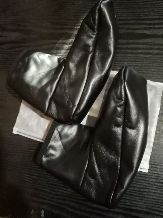 Утеплённые непромокаемые носки-чуни