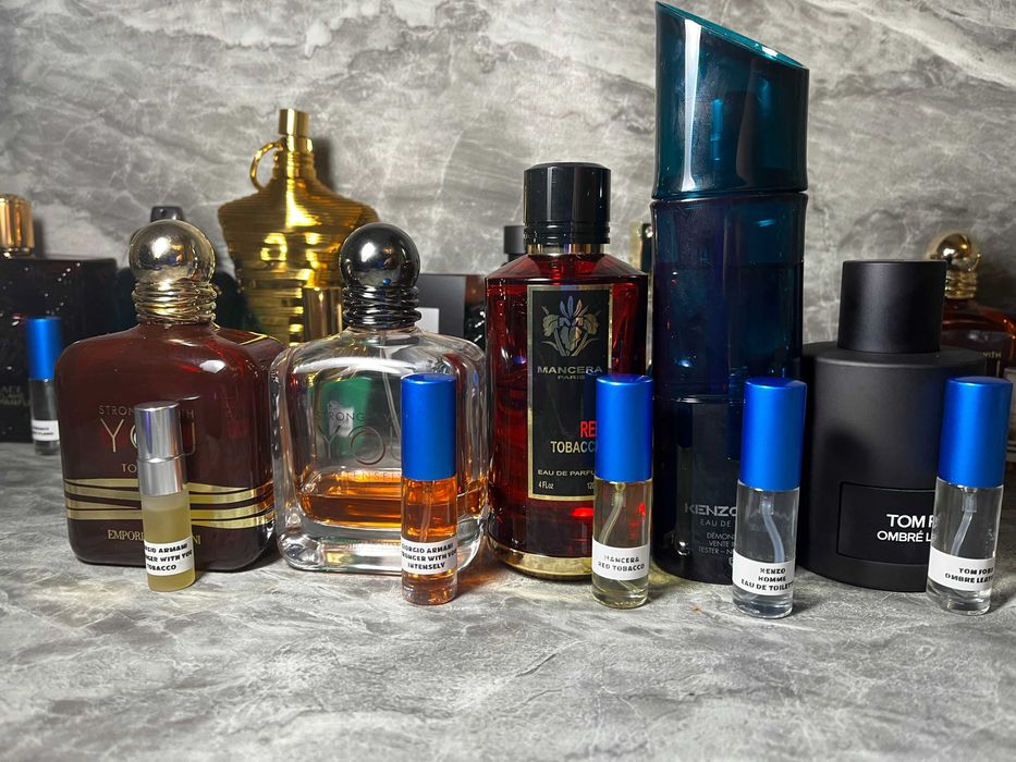 Розпив з особистої колекції арабські парфюми  | Оригінал | FreshDoze‼️