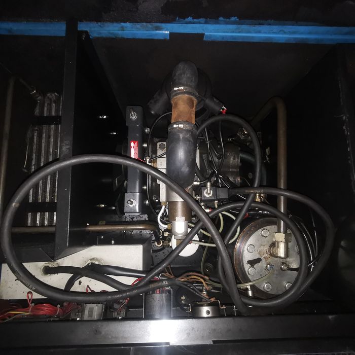 Kompresor ABAC VT 1508/20