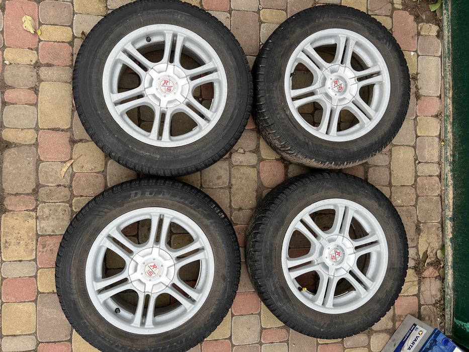 Діски з резиною 195/65/15