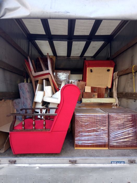 Przeprowadzki-Transport-Utylizacja Mebli- Cały Śląsk