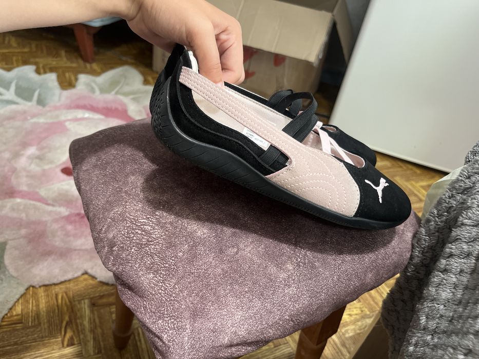 puma speedcat ballet 37