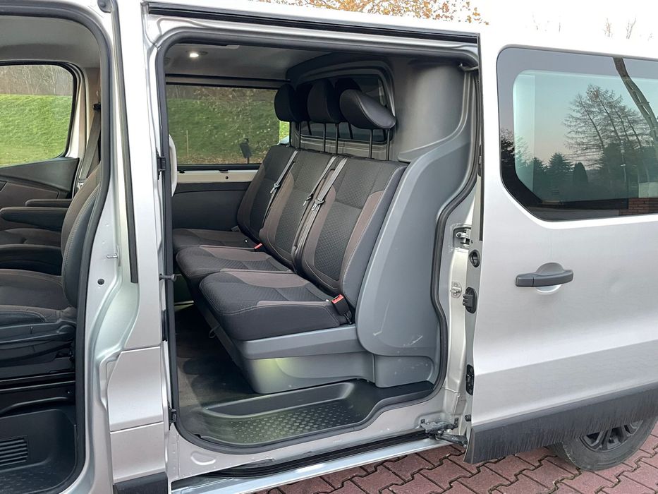 Fiat Talento DOKA LONG