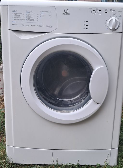 Пральна машина indesit wisa 101