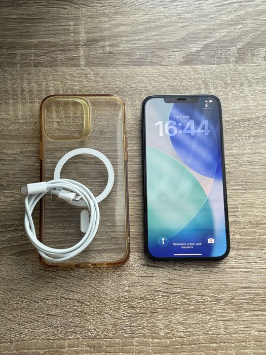 iPhone 12 Pro Max 128 Pacific Blue
