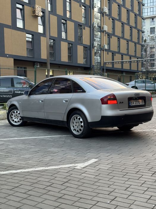 Audi A6C5 дизель