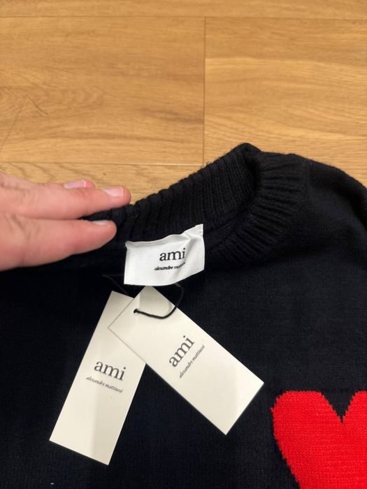 Ami paris sweter