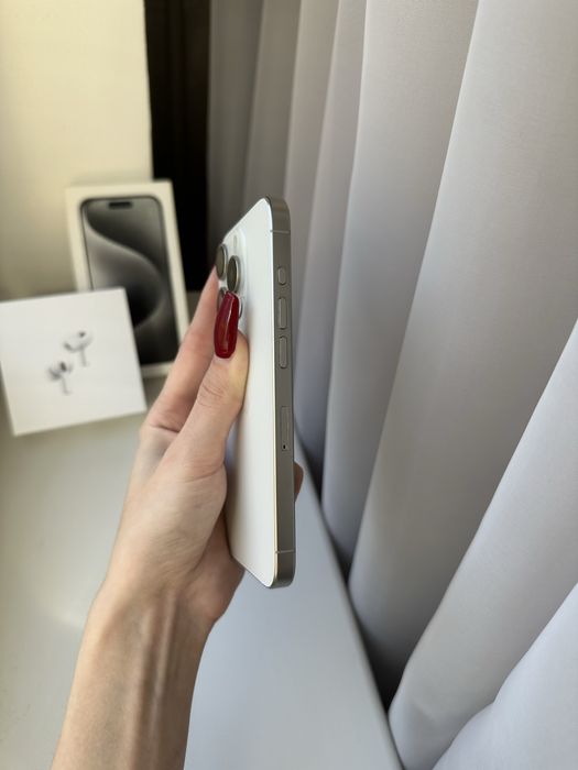IPhone 15 Pro. Айфон 15 Про.