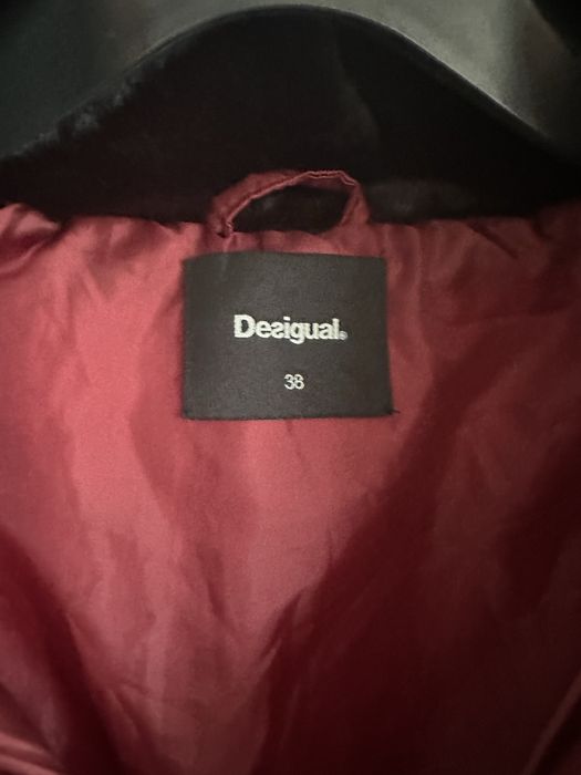 Płaszcz - kurtka desiqual roz 38