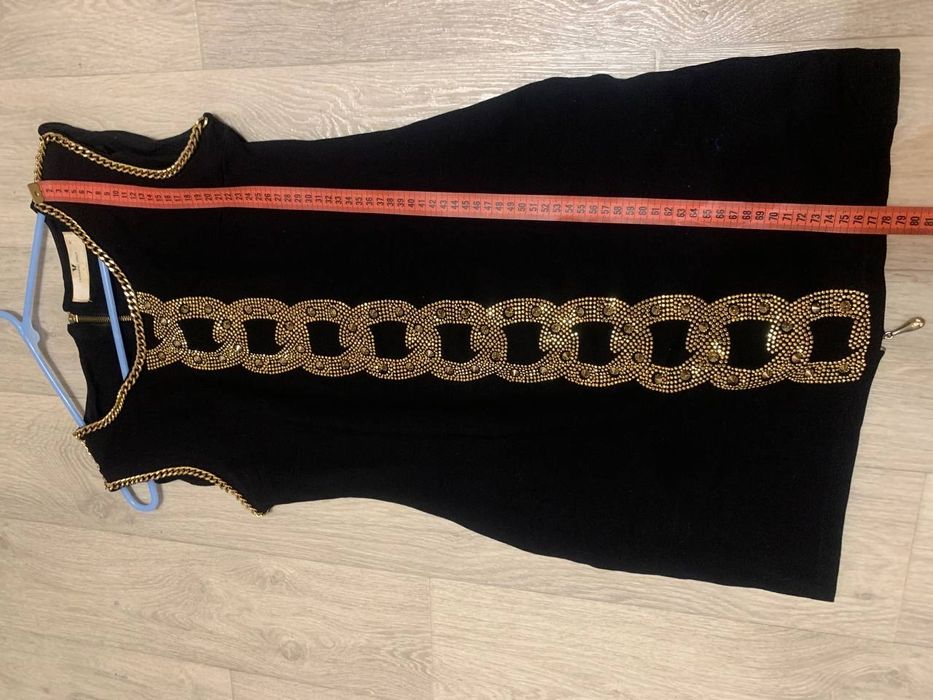 Zanardi Italy шикарна сукня розмір М