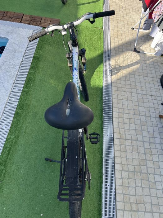 Coluer 26” Woman Geometry | Conforto, Estilo e Fiabilidade