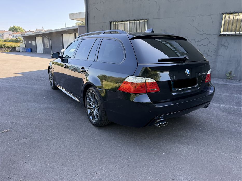 Bmw 525d xdrive Pack M