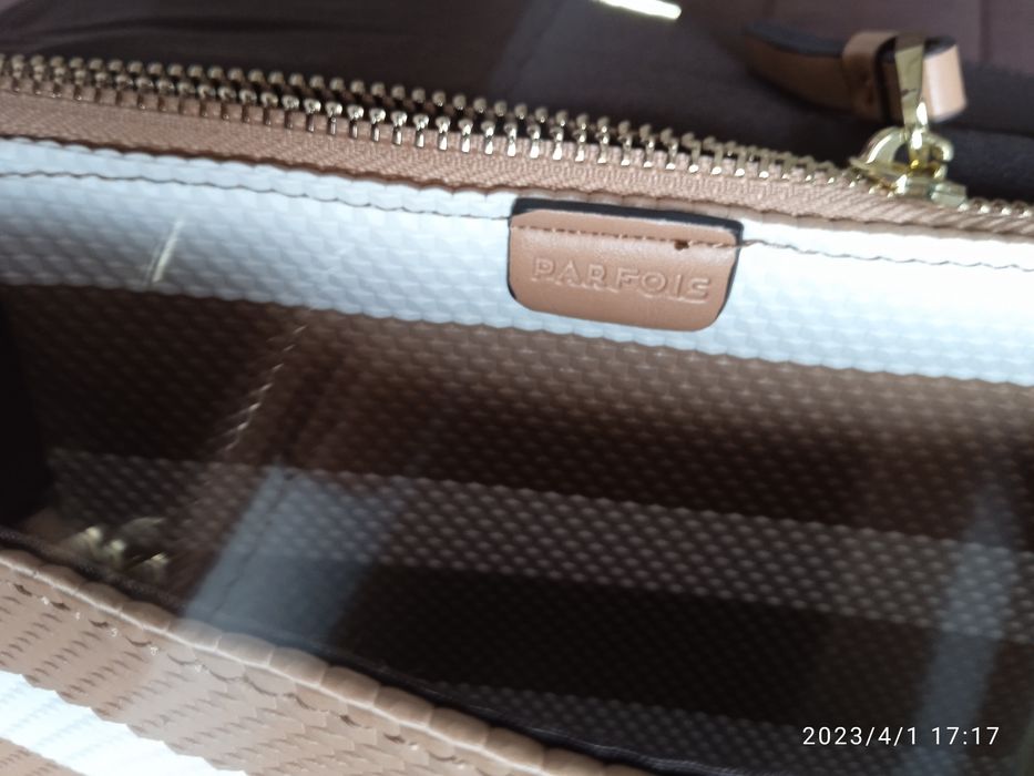 Mala senhora Parfois