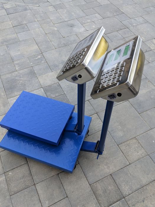 Весы напольные 120/350кг