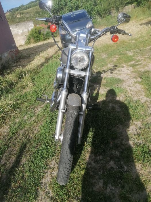 Harley davidson sportster custom