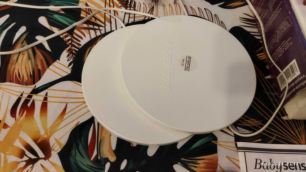 Monitor oddechu Babysense 7