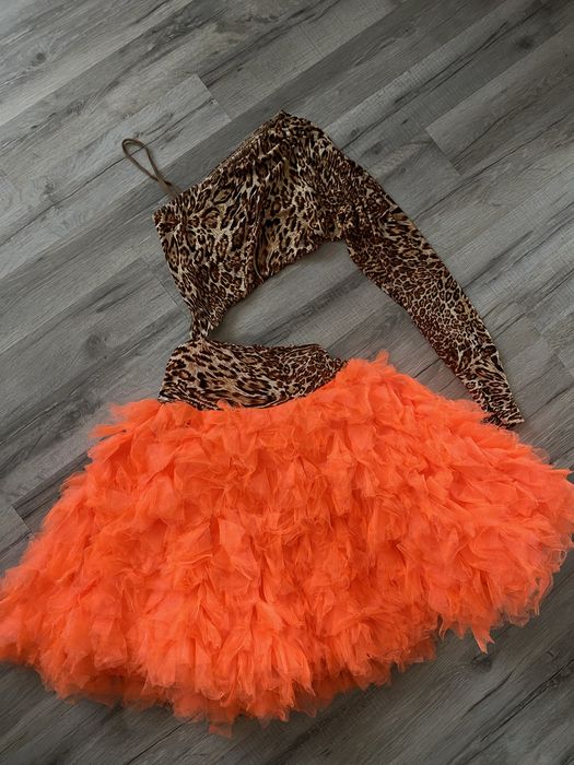 Плаття для бальних танців латина