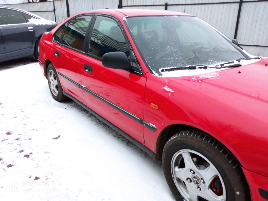 Продам хонду акорд