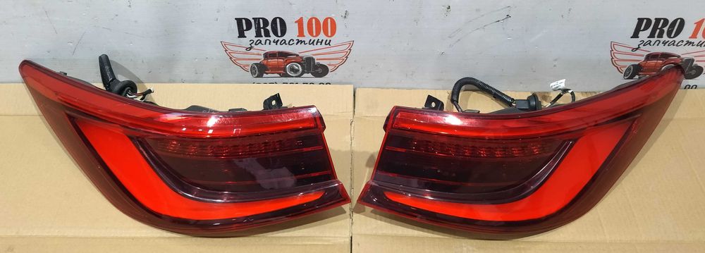 Ліхтар фонарь в крило зовнішні правий лівий Інфініті Infiniti QX50 19-