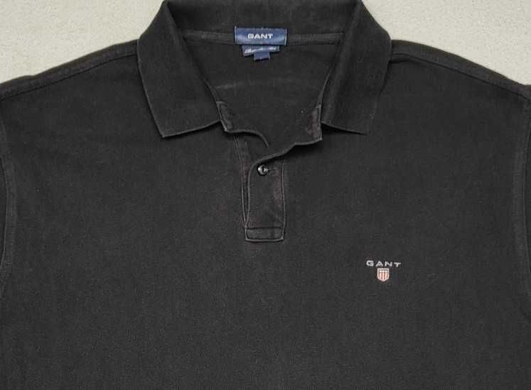 Wr) GANT oryginalna koszulka polo Roz.2XL
