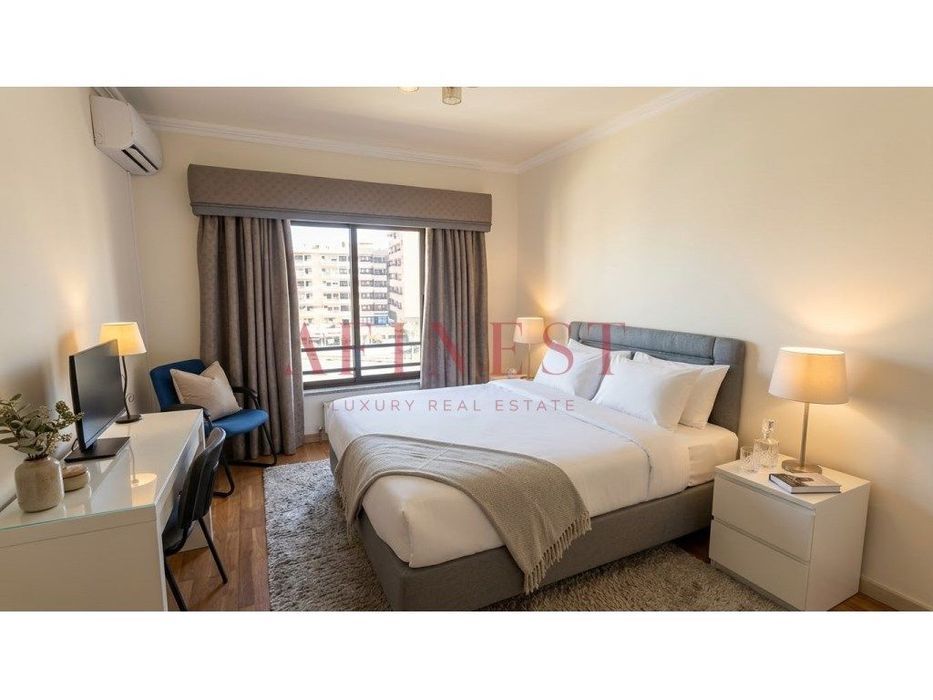 Apartamento T4 No Golden Park Nas Laranjeiras