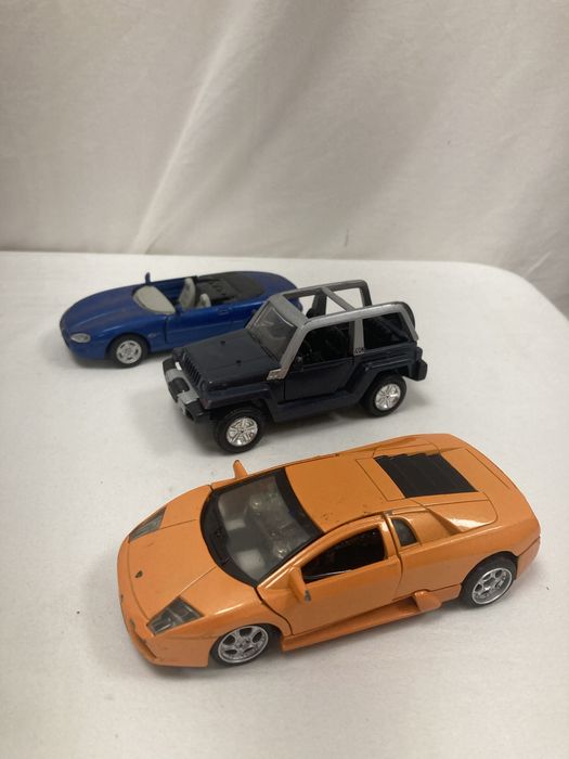 Brinquedo Miniaturas Newray