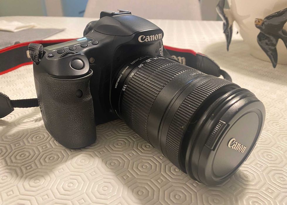 Canon EOS 60D - Boas condições