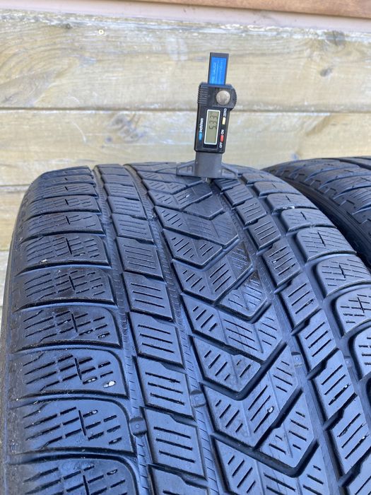 Резина Шини 295/35 R21 протектор 5.5мм Pirelli