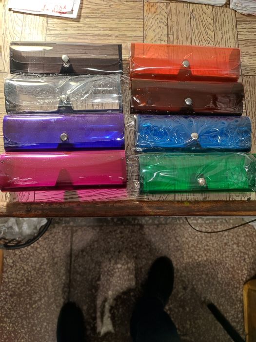 Продам нові футляри ( чехли) для окулярів ( очков) , Ізюм