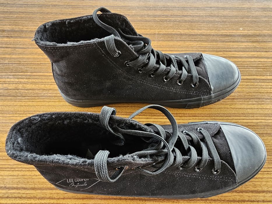 Nowe buty Lee Cooper ocieplane
