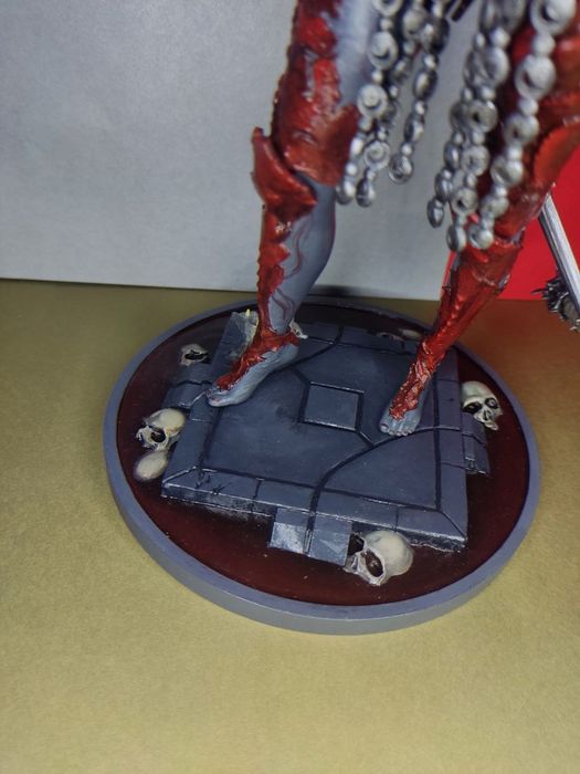 Фігурка персонажа Orin Baldurs Gate 3