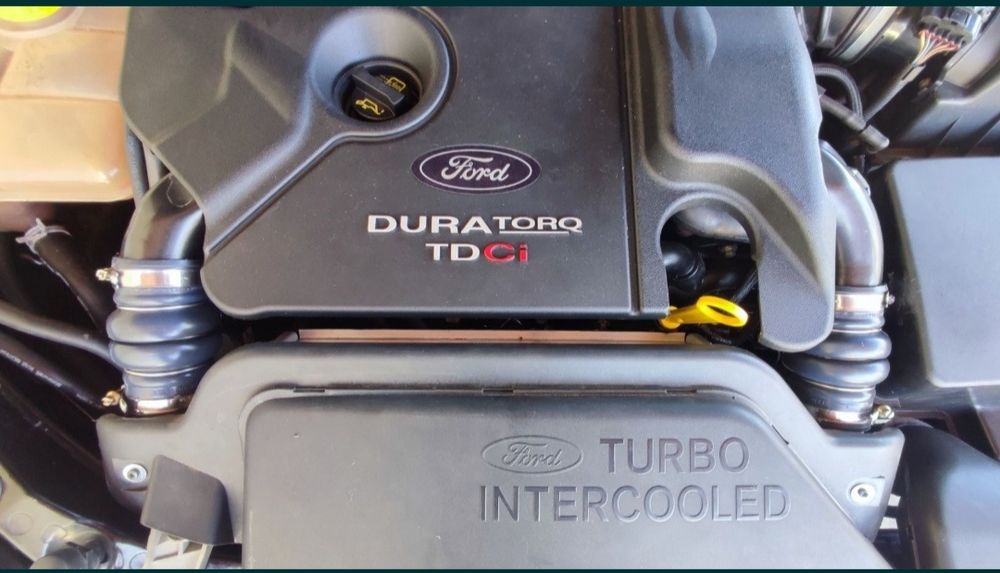 Ford Focus 1.8 Tdci 115 cv