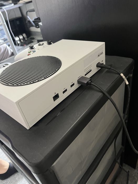 Konsola Xbox series s