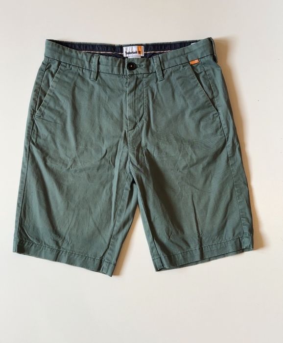 Шорти Timberland зелені | розмір M | б/у | хороший стан